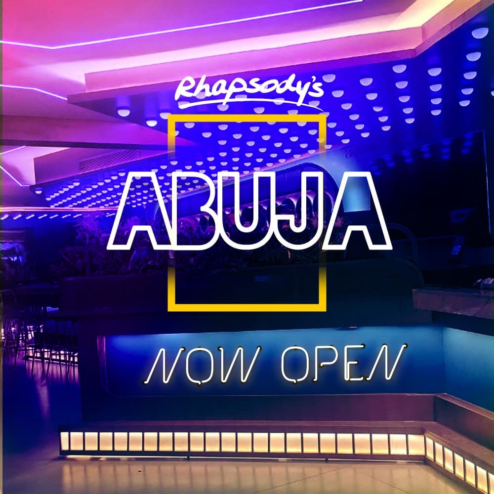 Rhapsody’s Abuja gallery 2