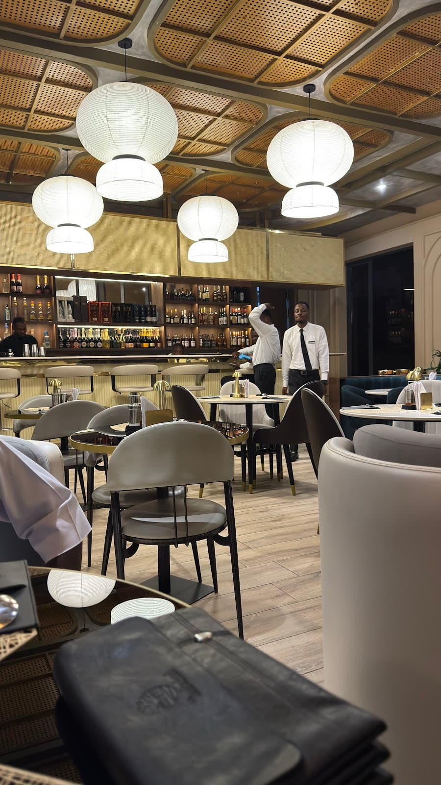 Roka restaurant & bar, Restaurant in Benin, Benin