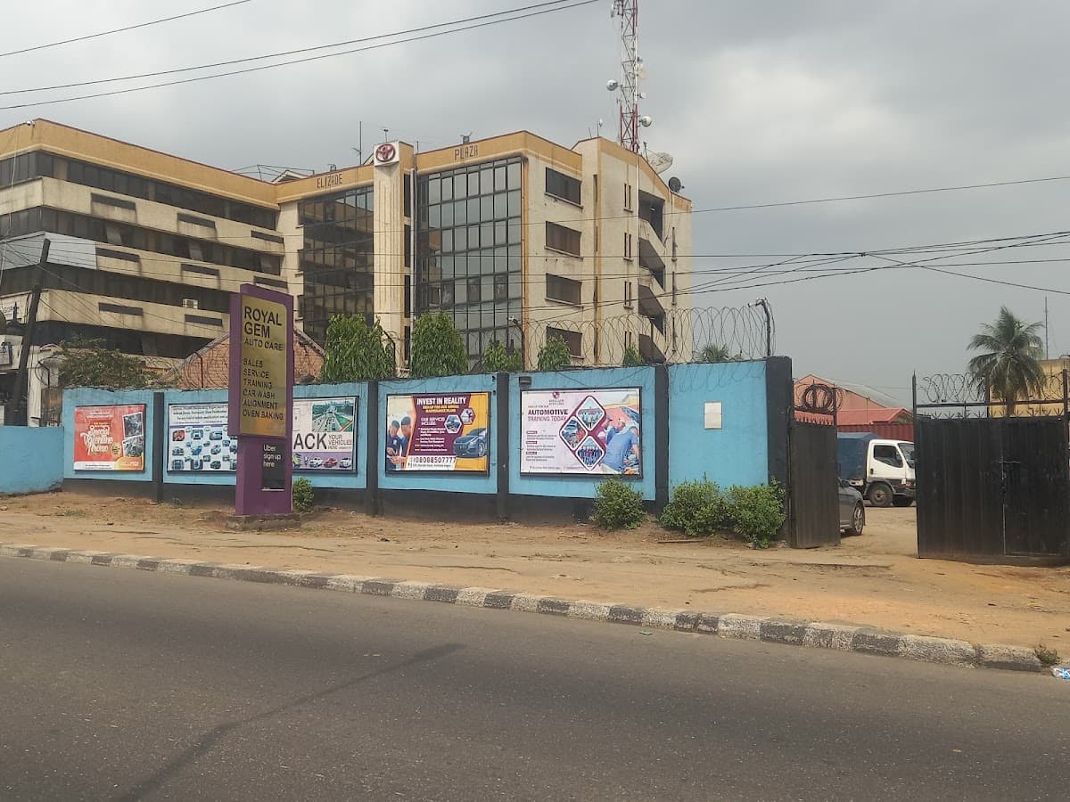 ROYAL GEM AUTO CARE NIGERIA LIMITED (MECHANIC SERVICES AND CNG CONVERSION CENTER), Mechanic in Lagos, Lagos