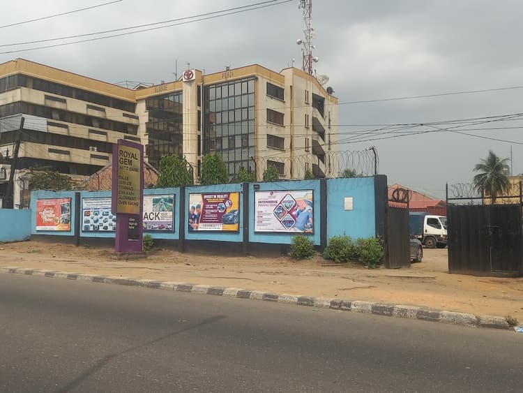 ROYAL GEM AUTO CARE NIGERIA LIMITED (MECHANIC SERVICES AND CNG CONVERSION CENTER)