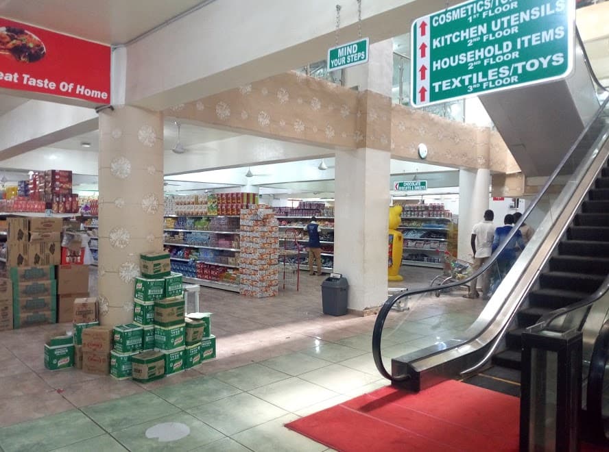 Sahad Stores Head Quarters