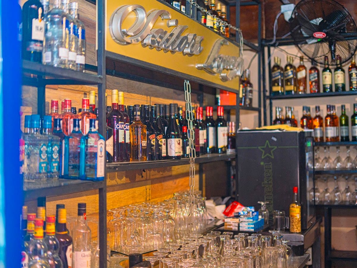 Sailors Lounge | Restaurant | Lounge | Bar in Lekki Lagos, Club in Lekki, Lekki