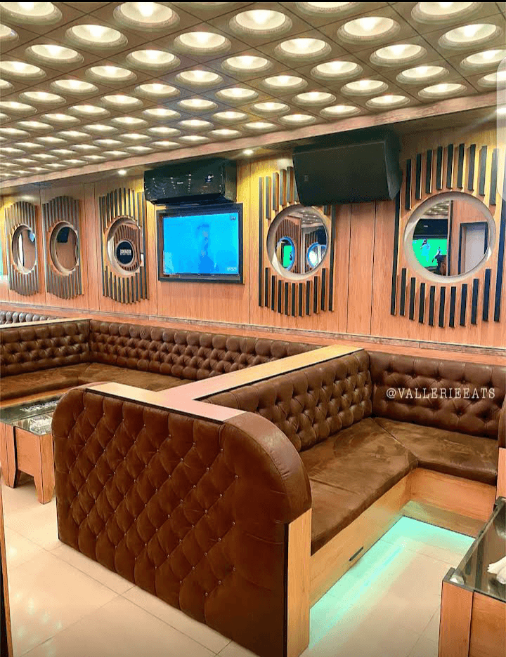 SEQUENCE LOUNGE gallery 2