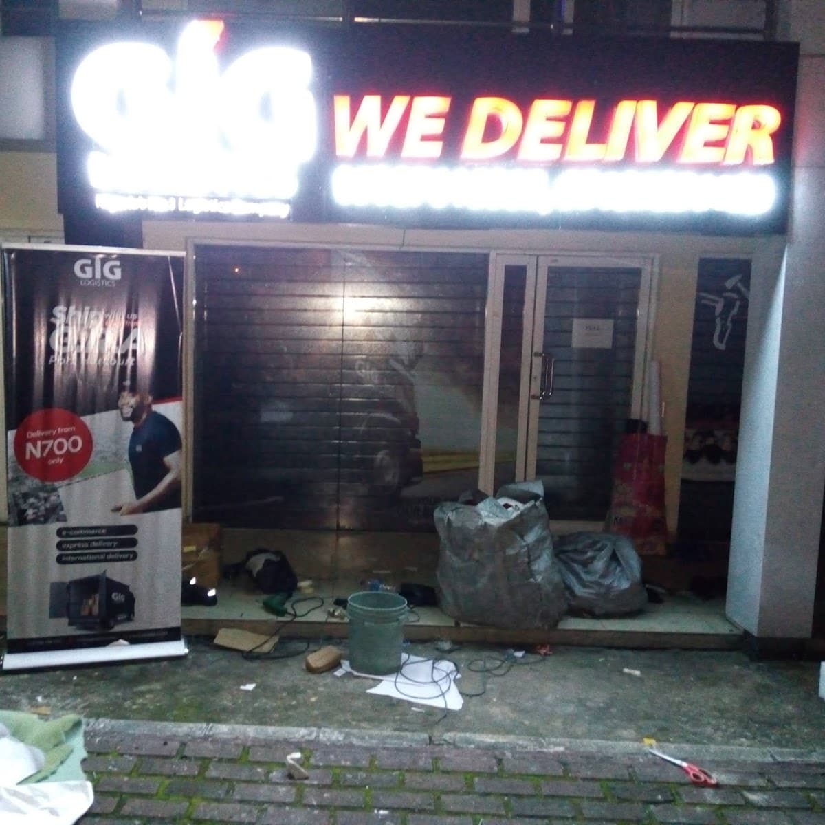 Sok Lounge, Nightclub And Restaurant, Club in Port Harcourt, Port Harcourt