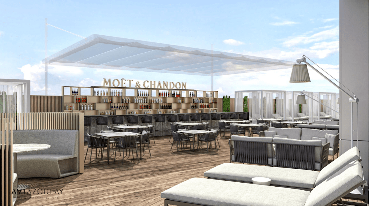 Sugar 52 Rooftop Pool Bar, Lounge in Victoria Island, Victoria Island