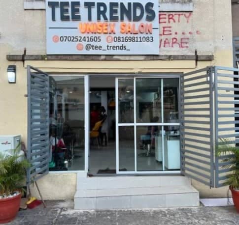 Tee trends Makeover and Salon, Salon in Lagos, Lagos