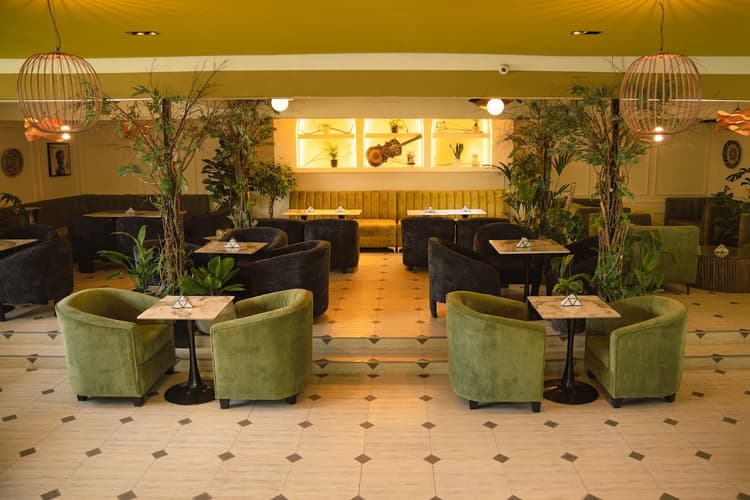 The Garden, Ikoyi