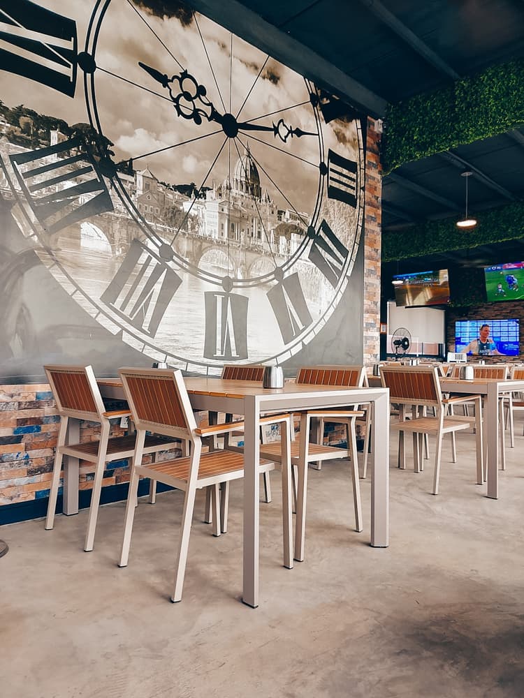 The Honeysuckle Abuja