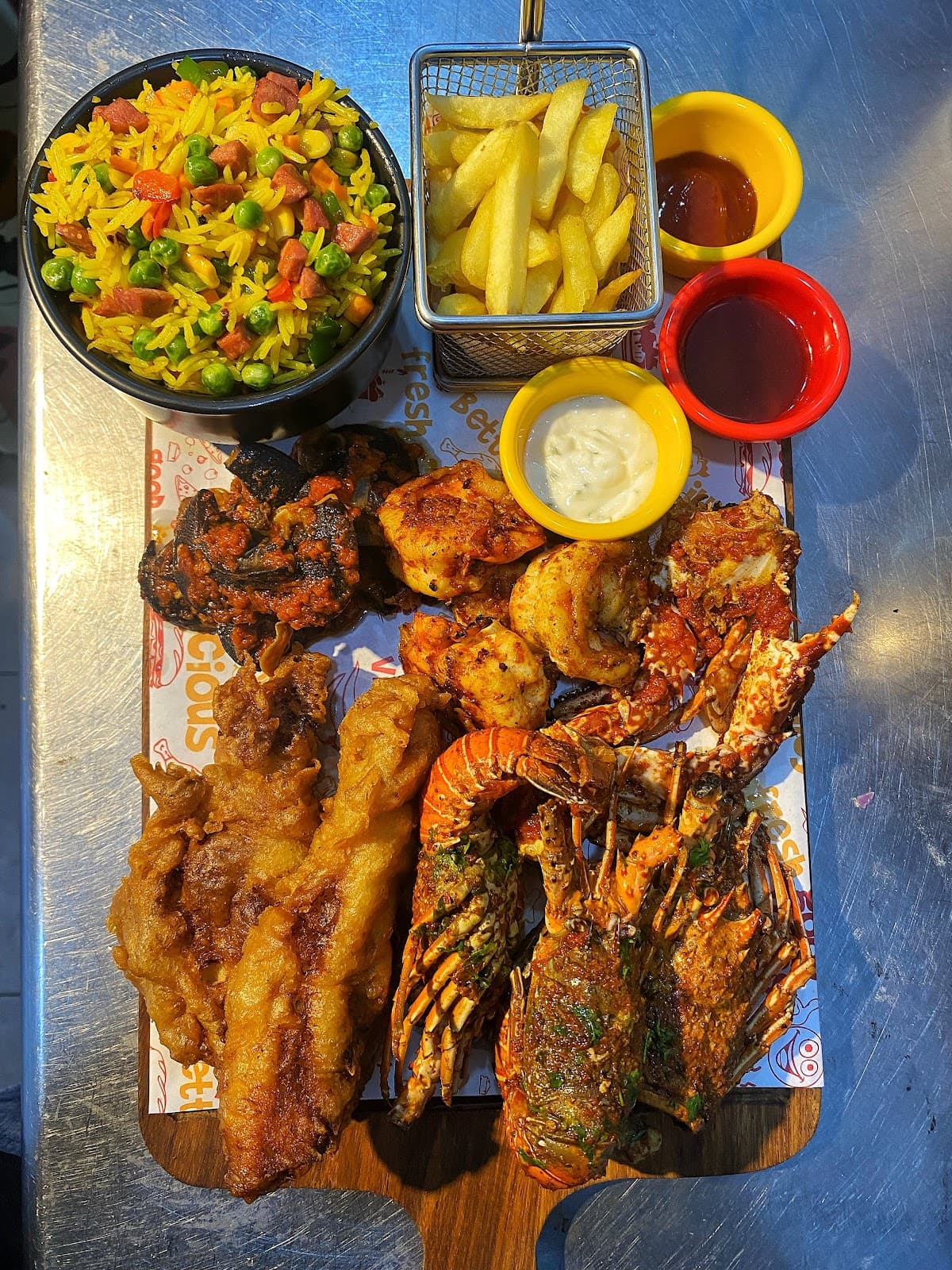 The Pelican Rooftop Restaurant and Bar, Lounge in Port Harcourt, Port Harcourt