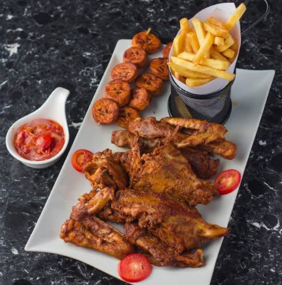 Twinpys Lounge 'n' Grill, Restaurant in Uyo, Uyo