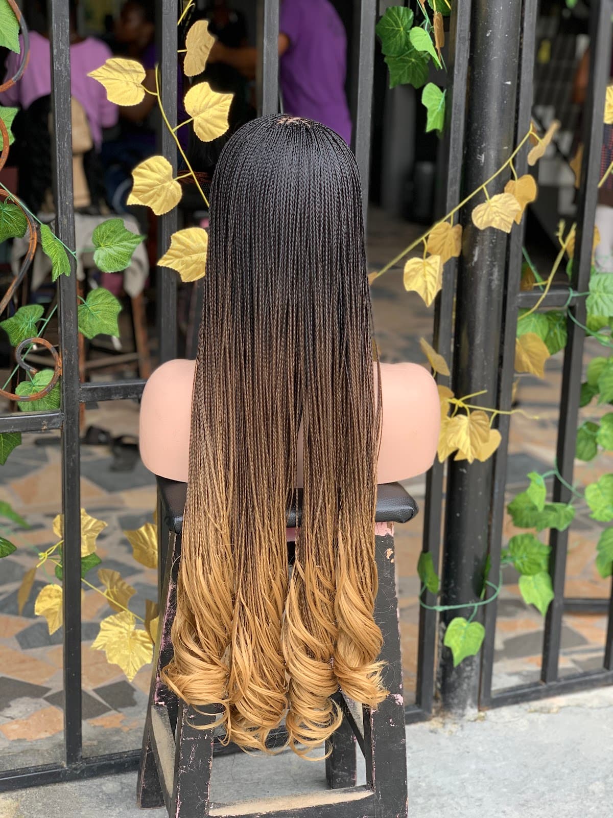 Unique Braids