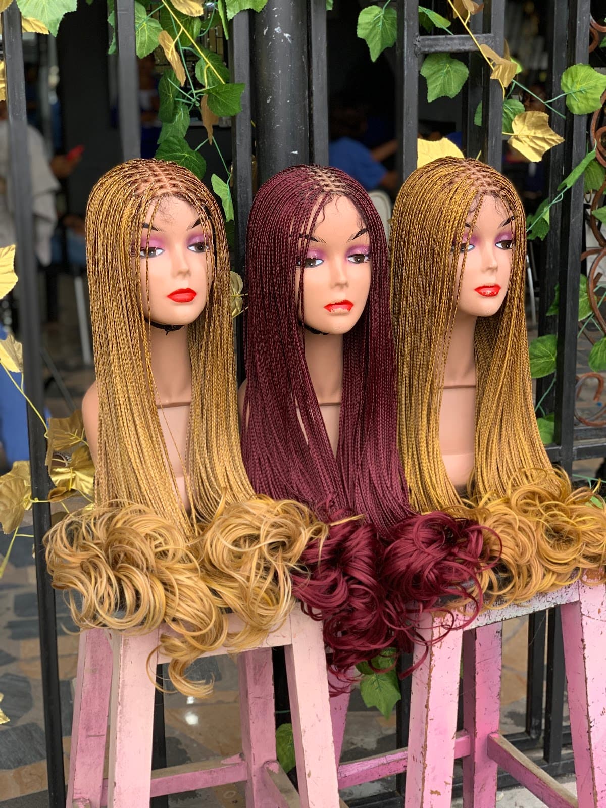 Unique Braids gallery 1