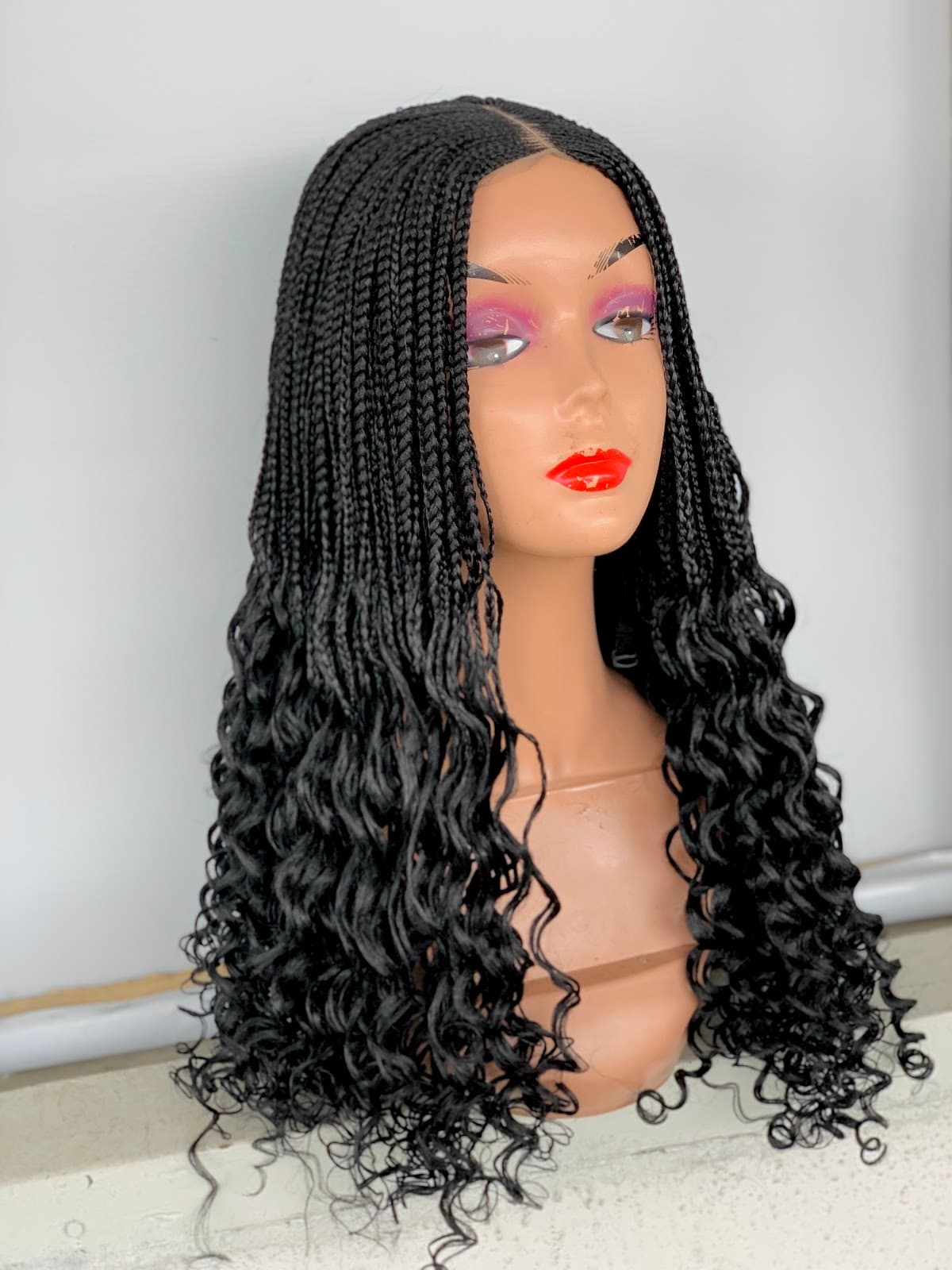 Unique Braids gallery 2