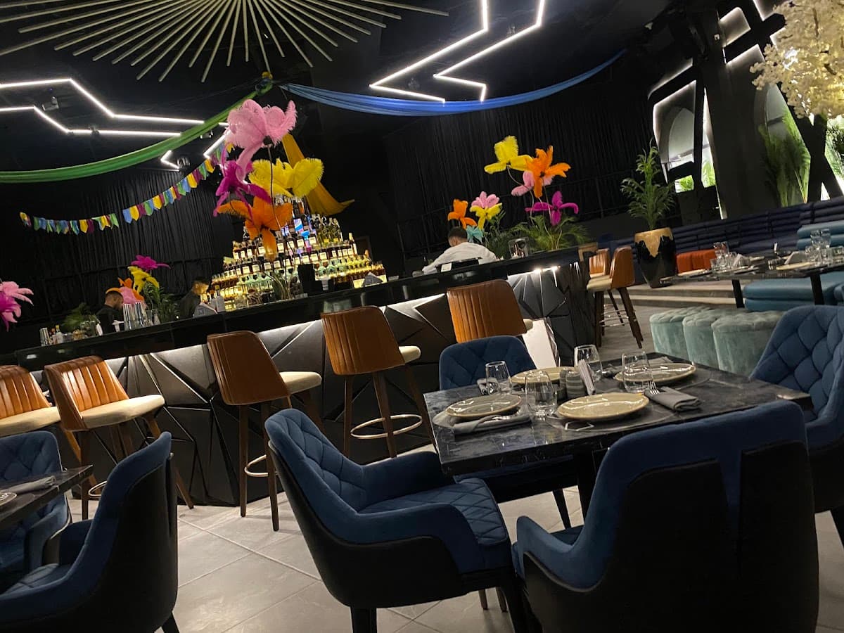 Vault Club GRA ikeja, Restaurant in Lagos, Lagos