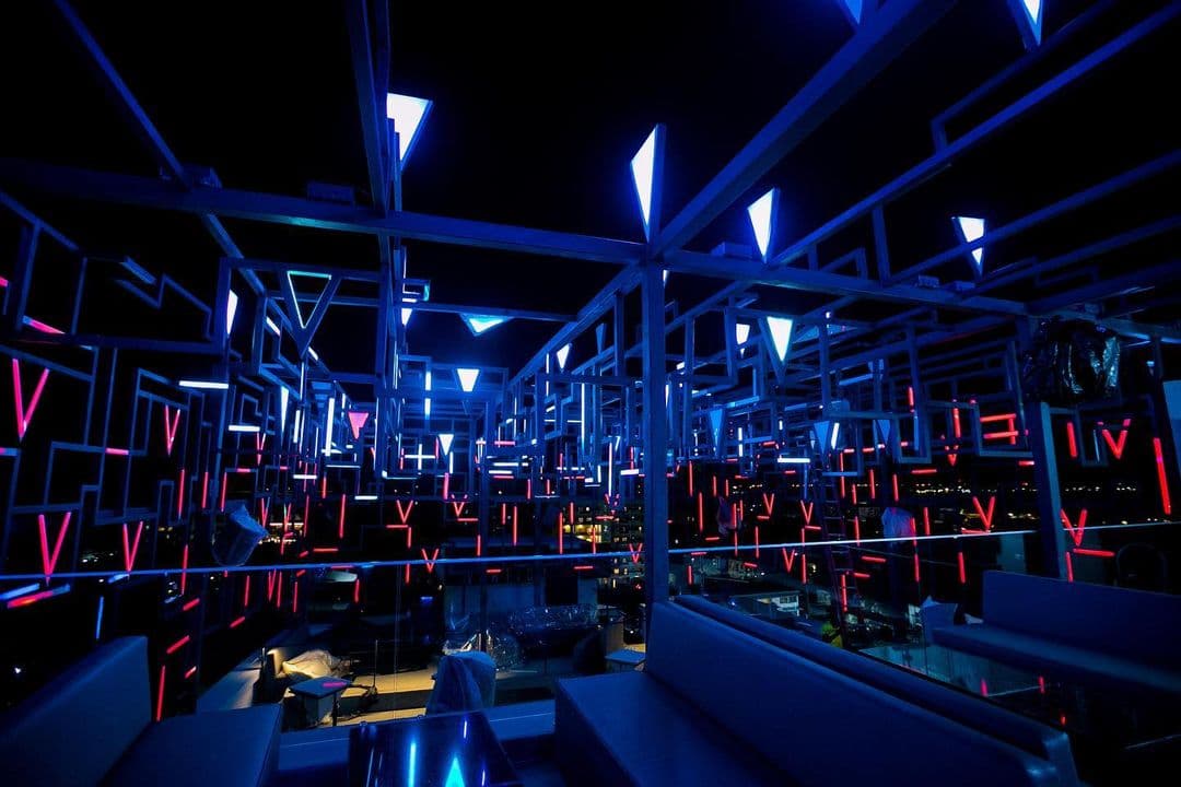 Vertigo Lagos, Club in Lagos, Lagos