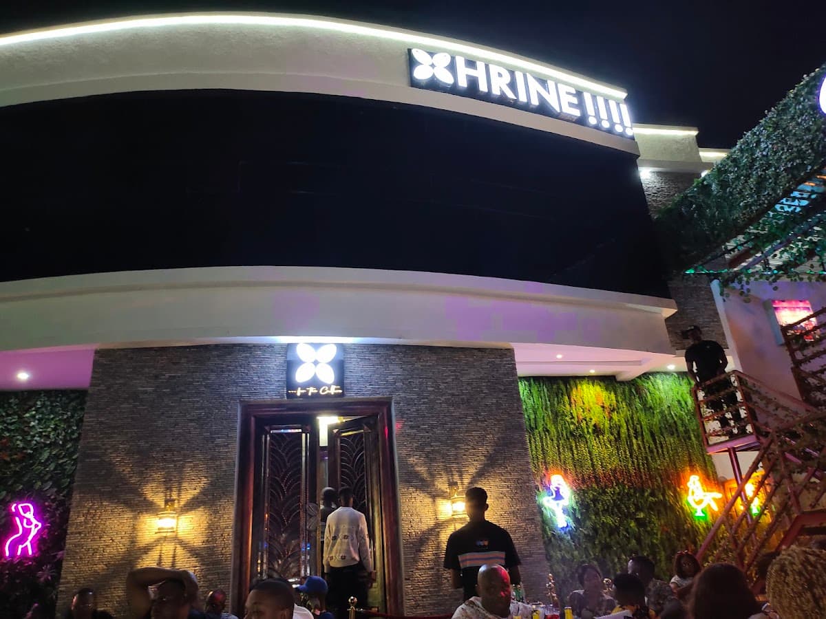 Xhrine x De Angels, Owerri, Club in Owerri, Owerri