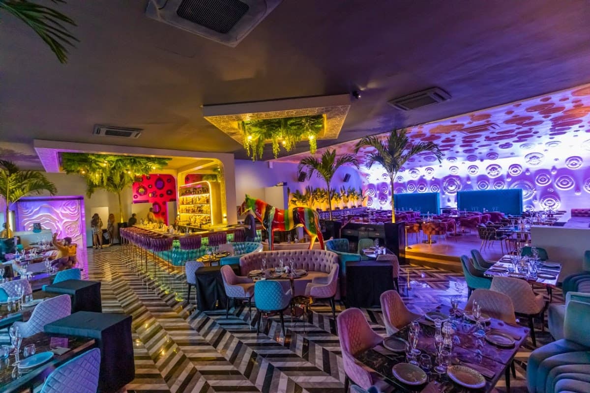 ZAZA Lagos, Club in Victoria Island, Victoria Island