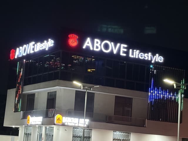 Above Lifestyle review