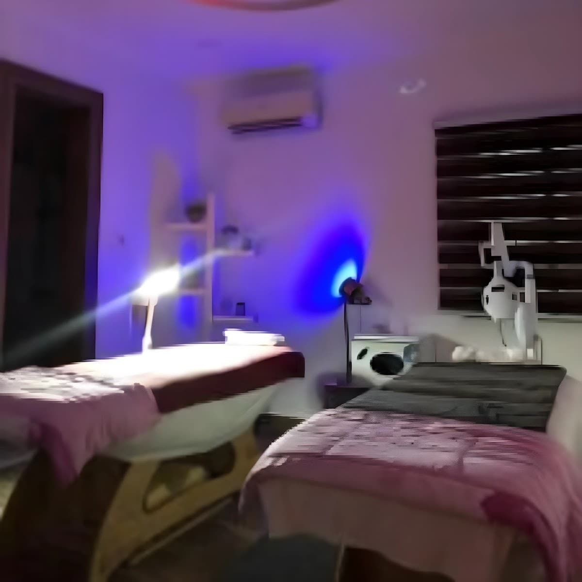 utibe F. Ade review