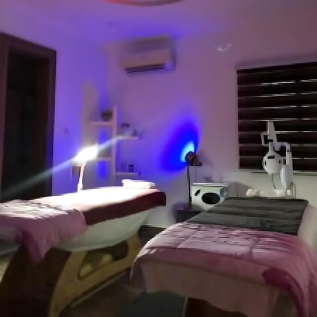 Annish Unisex Salon & Spa Abuja review
