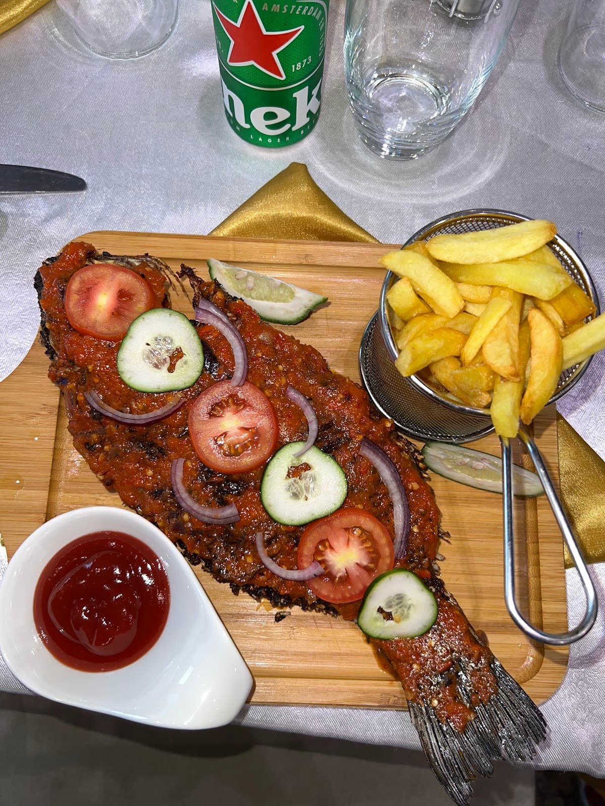 Janet Akinwole review